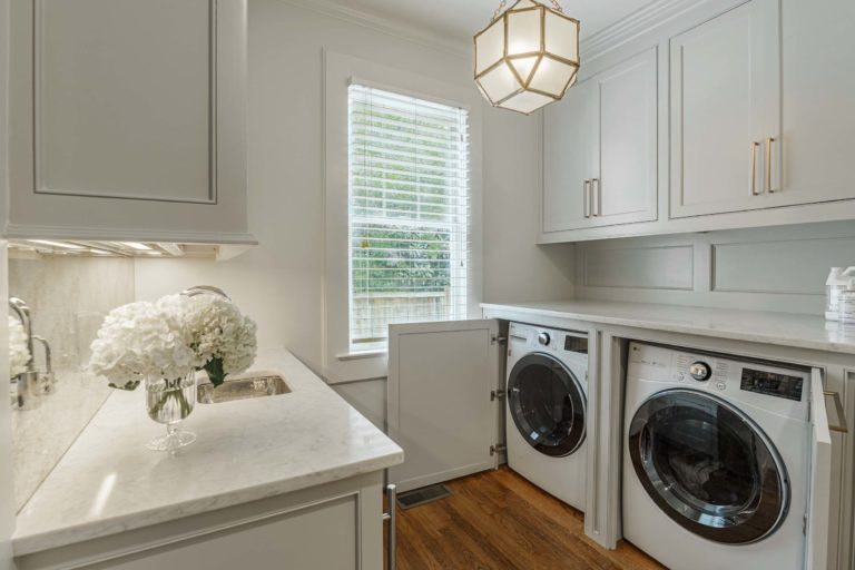 Hideaway Laundry | Maplewood | Phase One