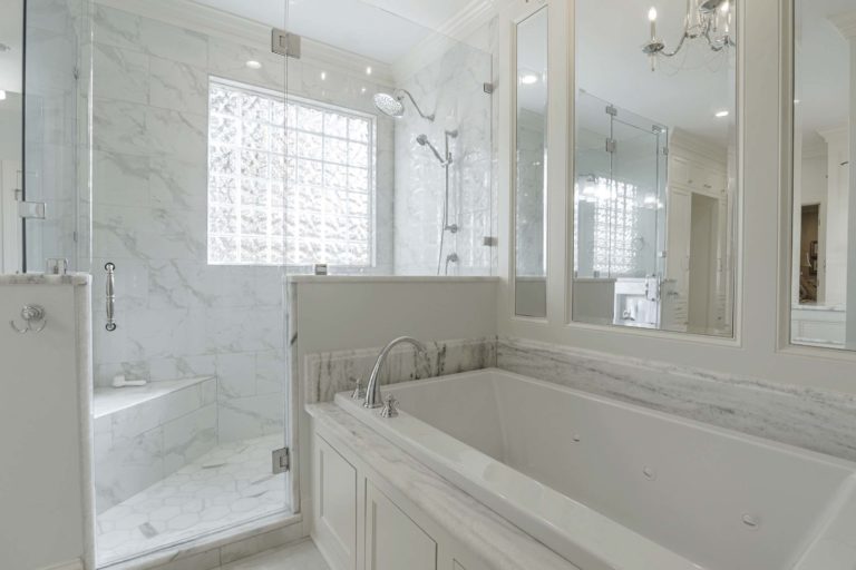 Luxury master bathroom remodel|empty nester house plans|phase one
