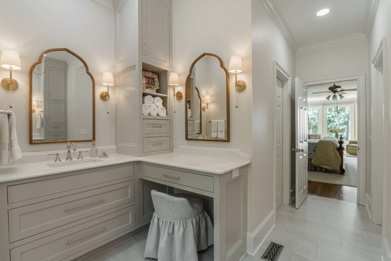 Luxurious Master Bath | Yachting | Phase One