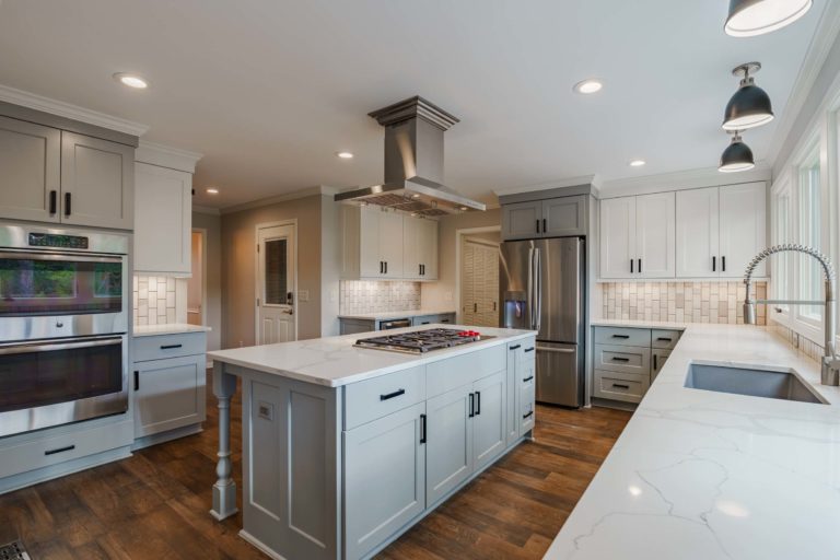 Home Renovation | Wycomb | Phase One