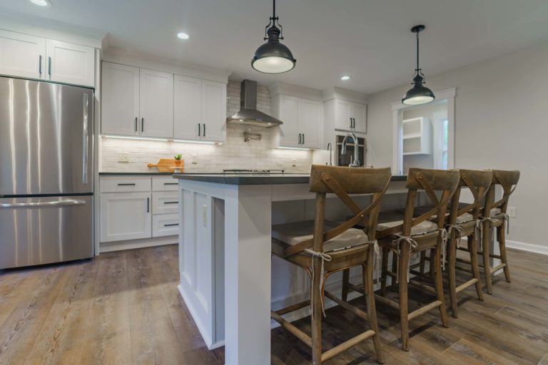 Kitchen & Pantry | Bristlecone | Phase One