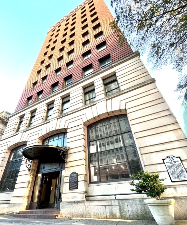Barranger Building Columbia